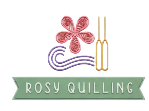 Rosy Quilling
